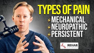 Types of Pain Mechanical Neuropathic Persistent  Ep 4 [upl. by Notlih]