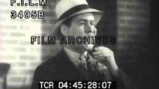 Pies in the Face stock footage  archival footage [upl. by Ahseneuq294]