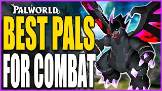 Palworld  The FASTEST Flying amp Ground Mounts To GET ASAP Palworld Best Pals Guide [upl. by Akerboom]