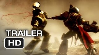 Ultramarines BluRay TRAILER 2013  Warhammer Movie HD [upl. by Wang]