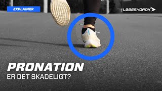 Explainer  Er Pronation Skadeligt [upl. by Etteniuq]