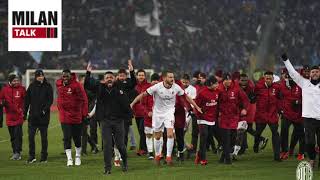 Lazio 00 AC Milan 45 pens Analysis player ratings as Rossoneri book Coppa Italia final spot [upl. by Etsyrk]