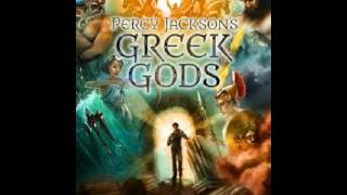 Percy Jacksons The Greek Gods Ch1 The Beginning and Stuff [upl. by Notsgnal]