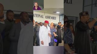 How Regina Daniels stepped out with her love to pay last respect to late senator Ifeanyi Ubah [upl. by Andert]