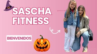 ✅️Sascha Fitness halloween day resumen [upl. by Malan612]