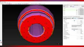 Supporting and Slicing Your File with Photocentric Studio  LC HR2 with Flexible Resin Grey 50um [upl. by Sirdna663]