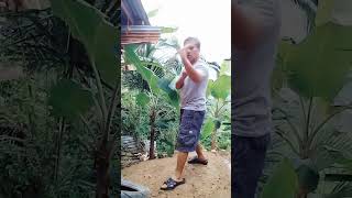 ARNIS STICK BASIC REDONDA arnisofthephilippines basicsarnisstrikeselfdefensepleasesubscribe [upl. by Standley]