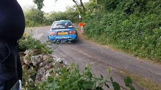 Donegal Rally 2023 SS4  Part 1 [upl. by Krahmer227]