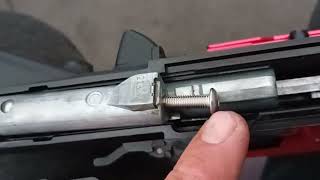 quick fix for the crosman dpms plus do mods work [upl. by Naitsabas330]