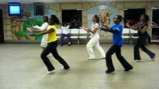 haitian dance rehearsal [upl. by Arie]