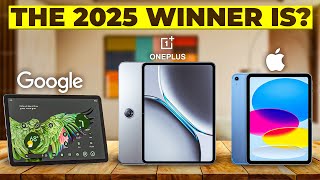 Best Tablets 2025  Top 5 Best Tablets in 2025 [upl. by Pomeroy952]