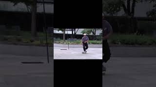 Which Clip Takes the W skateboarding skateclips shorts [upl. by Emsoc]