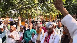 Jhanda Mubarak Uttoln🇸🇦dalgaon islamic islamicshorts islamicvideo darrang assam viralvideo [upl. by Notsgnik]