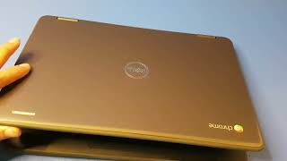 Dell Chromebook Laptop 3189 Chromebook Specs  dankapk [upl. by Enyrehtak]