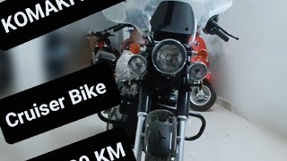 Komaki Ranger cruiser bike 2024Japenese technology Bike viralvideo electric bike 🏍️🏍️🏍️🏍️🏍️🏍️ [upl. by Meit]