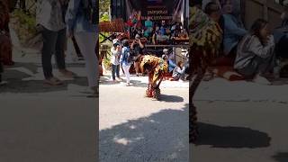 arakarakan buto gedruk shorts karnavalpingit2024 karnaval [upl. by Abrahams]