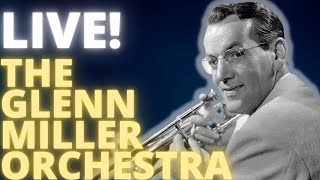 The Glenn Miller Orchestra LIVE at The Tobin Center  2262023 [upl. by Araed]