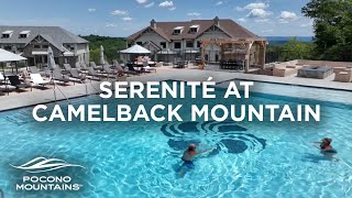 Tour Serenité  The Private Residence Club at Camelback Mountain [upl. by Airamat]