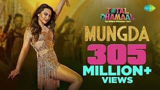 Mungda Full Song  Total Dhamaal  Sonakshi Sinha  Jyotica Tangri  Shaan Subhro  GourovRoshin [upl. by Conant]