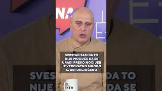 Željko Veselinović  Moraju da se nađu odgovorni u lancu komande koji su krivi za tragediju [upl. by Ann]