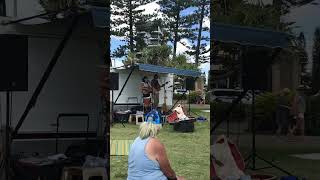 Coolangatta beach front markets 2023 summer [upl. by Keheley]