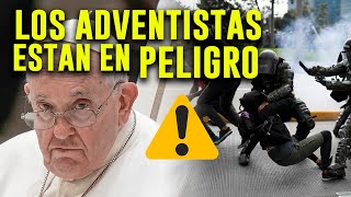 LOS ADVENTISTAS ESTAN EN PELIGRO pastorfory ansiasdelcielo reflexion [upl. by Olotrab]