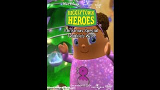 Higglytown Heroes Christmas Special Twinkles Wish December 12 2004 Full Movie HD [upl. by Fredkin]