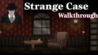 Strange Case The Alchemist Walkthrough [upl. by Akinek]