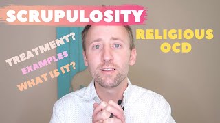 Scrupulosity What Is Religious OCD [upl. by Drucie]