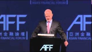 AFF 2011 Opening Remarks 3 [upl. by Vern]