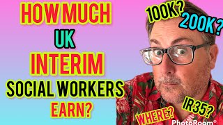 Social Worker UK Pay The TRUTH not click bait [upl. by Ferna]