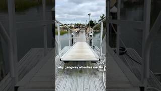 gangway wheelies 🏍️ [upl. by Akenaj]