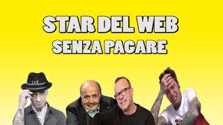 JAX amp Fedez  Senza Pagare VS STAR DEL WEB Highlander dj Parody [upl. by Nalyd120]