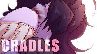 CRADLES  animation meme [upl. by Ainatit250]