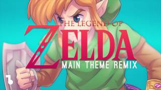 Main ThemeTal Tal Heights Bitonal Landscapes Remix  The Legend of Zelda EXTENDED HQ [upl. by Ecylahs655]