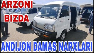 31052024 ANDIJON DAMAS NARXLARI [upl. by Draner]