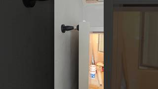 Quick and Easy Magnetic Door Holder Installation – Simple and Efficient Interior Setup [upl. by Skvorak275]