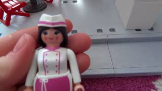 Meine Playmobil Bäckerei [upl. by Aziul747]