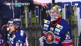 Tuomas Kiiskinen ties elimination game with less than a second left [upl. by Tomkiel]