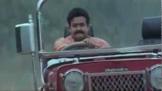 Lalettan in Narasimham [upl. by Hillinck]