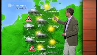 ZDF wetter 16072009 [upl. by Eagle]