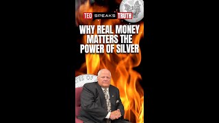 Why Real Money Matters The Power of Silver Stay tuned and dont forget to subscribe on YouTube [upl. by Brnaba]