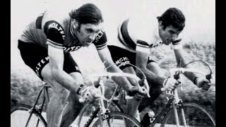 Gimondi e il Cannibale  Enrico Ruggeri [upl. by Walkling]