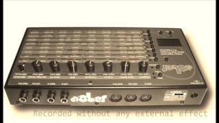 DSI Evolver Demo [upl. by Grof]