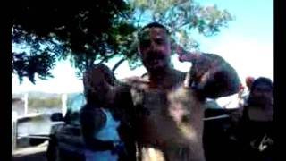 BIG TONE  FROM THE STREETZ OF CALIFORNIA  VIDEO BEHIND THE SCENES [upl. by Bikales]