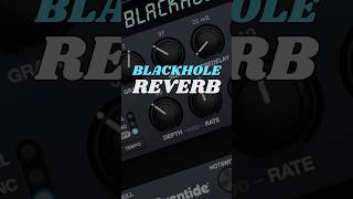 Blackhole reverb best settings for vocals 🎤 mixing mixingtips mixingtechniques mixingmusic [upl. by Latsyk]