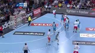 Top 5 saves  Round 1 201415 VELUX EHF Champions League [upl. by Darius]