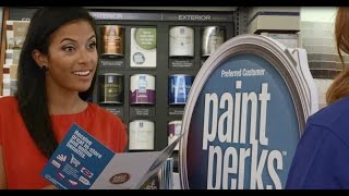 PaintPerks Discounts  SherwinWilliams [upl. by Orfield]