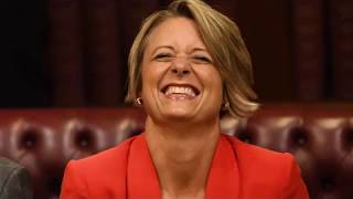 Senator Kristina Keneally  quotIm your puppetquot [upl. by Sugihara36]