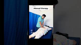 Myofascial release technique Manual therapy MFR result Muscle energytechniquesMETadvancerehab💪 [upl. by Ettegirb975]